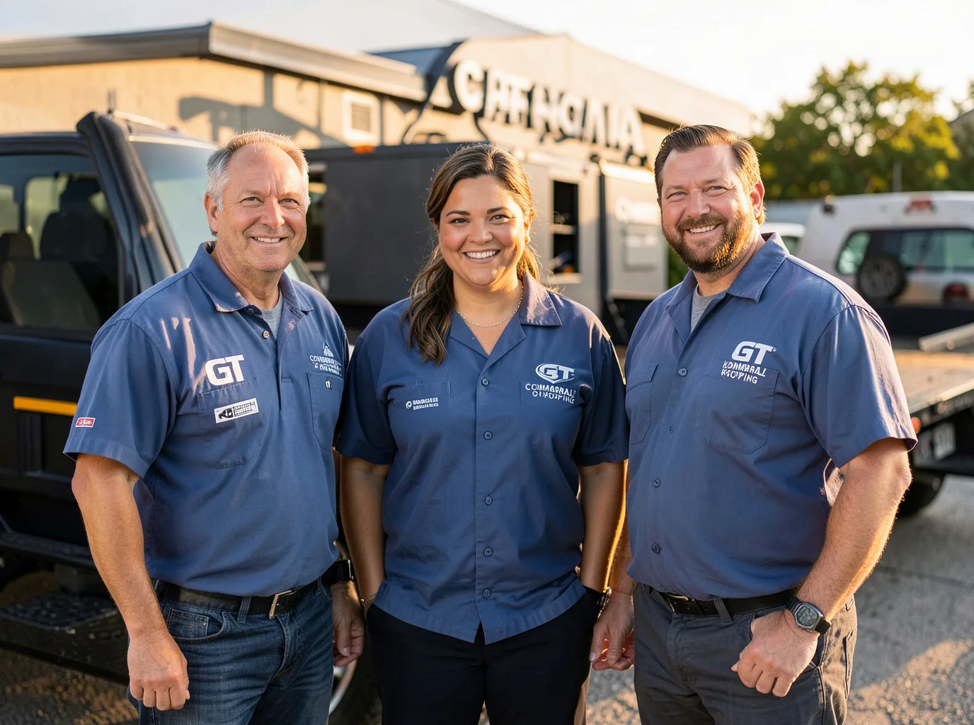 Flat Roof Repair company in Lehigh, IA