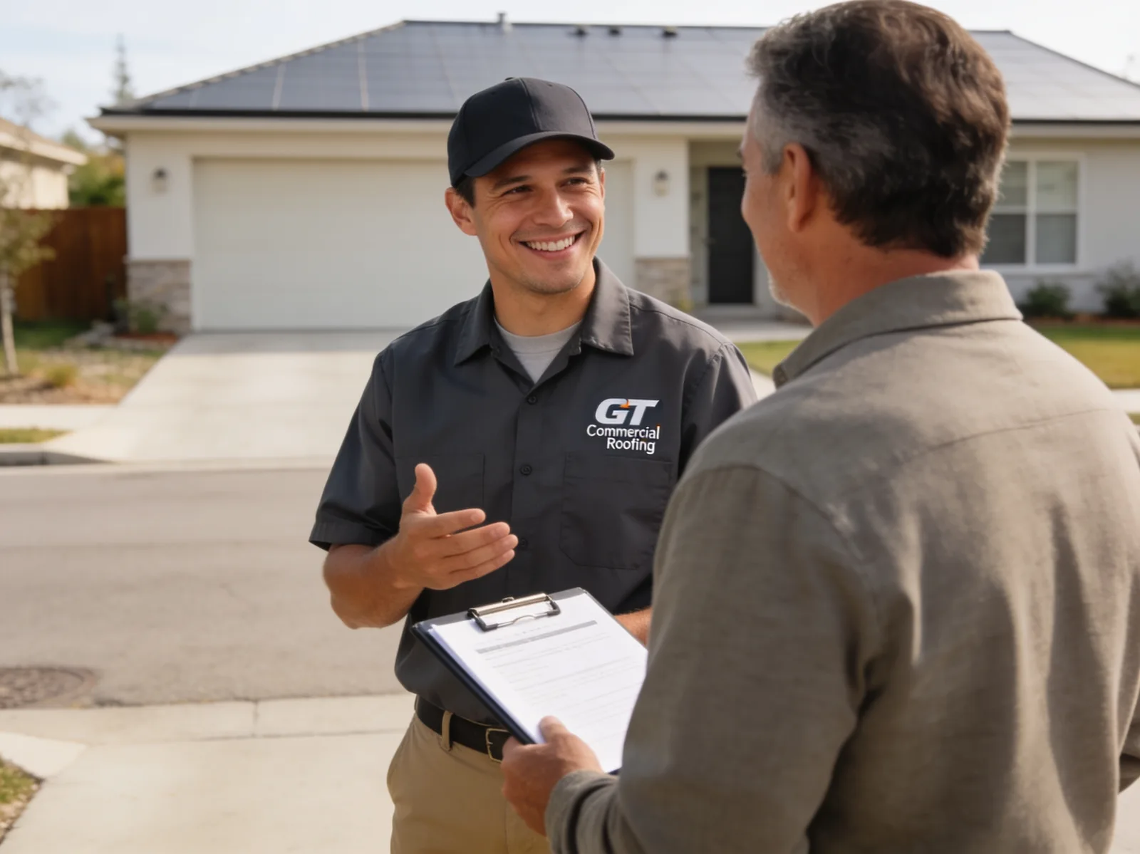 Flat Roof Repair Lehigh, IA FAQs